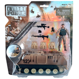 Ігровий набір Elite Force Бронетранспортер M113 (101857) - Pampik - 7