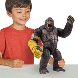 Фигурка Godzilla vs. Kong Мегамощный удар Конга (35585) - Pampik - 6