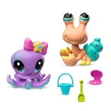 Ігровий набір Littlest Pet Shop Полювання на скарби (627) - Pampik - 2