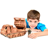 Ігровий набір Elite Force Пускова ракетна установка M270A1 (101839) - Pampik - 6