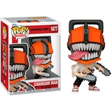 Ігрова фігурка Funko Pop! Людина-бензопила: Людина-бензопила Сhase (80324) - Pampik - 3