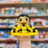 Ігрова фігурка Funko Pop! Формула-1: Айртон Сенна у боліді (86181) - Pampik - 5