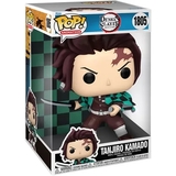 Ігрова фігурка Funko Pop! Вбивця демонів: Камадо Танджіро (83720) - Pampik - 2