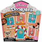 Игровой набор Disney Doorables Большой праздничный домик (44637) - Pampik