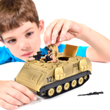 Ігровий набір Elite Force Бронетранспортер M113 (101857) - Pampik - 6