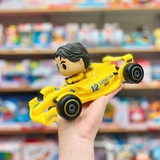 Ігрова фігурка Funko Pop! Формула-1: Айртон Сенна у боліді (86181) - Pampik - 6