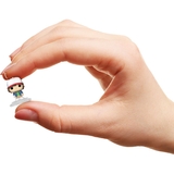 Набір ігрових фігурок Funko Bitty Pop! Дивні дива: Дастін, 4 фігурки, в асортименті (83662) - Pampik - 2
