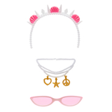 Ігровий набір з лялькою L.O.L. Surprise! Tweens Mermaids Клео Коув з аксесуарами (510437) - Pampik - 8