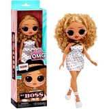 Лялька L.O.L. Surprise! OPP O.M.G. Леді Босс, 27 см (988908) - Pampik
