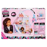 Ігровий набір L.O.L. Surprise! O.M.G. Зимовий Котедж (120001) - Pampik - 7