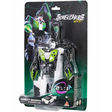 Робот-трансформер Screechers Wild! S5 Дарккло (KS686154) - Pampik - 7