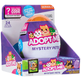 Іграшка-сюрприз в яйці Adopt ME! S4 Казкові тварини, 1 шт. в асортименті (AME0107) - Pampik - 6