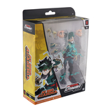 Игровая фигурка Total Anime Моя геройская академия W1 Идзуку (KAZ0002-W1) - Pampik - 14