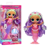 Ігровий набір з лялькою L.O.L. Surprise! Tweens Mermaids Клео Коув з аксесуарами (510437) - Pampik