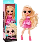 Лялька L.O.L. Surprise! OPP O.M.G. Леді Пінк, 27 см (988892) - Pampik