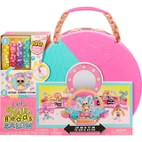 Ігровий набір з лялькою L.O.L. Surprise! Салон зачісок з намистинок (120995) - Pampik