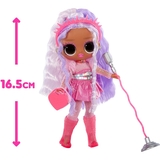 Ігровий набір з лялькою L.O.L. Surprise! Tweens Neon Pop Кітті К (120667) - Pampik - 3