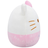 М'яка іграшка Squishmallows Хелоу Кітті у рожевому, 20 см (SQSN00497) - Pampik - 4