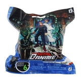 Фигурка-сюрприз Total Anime Магическая битва W1 Герои Аниме, 1 шт., в ассортименте (KAZ0036-W1) - Pampik