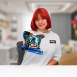 Фигурка-сюрприз Total Anime Магическая битва W1 Герои Аниме, 1 шт., в ассортименте (KAZ0036-W1) - Pampik - 9