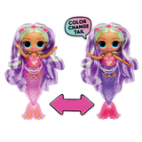 Ігровий набір з лялькою L.O.L. Surprise! Tweens Mermaids Клео Коув з аксесуарами (510437) - Pampik - 6