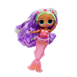Ігровий набір з лялькою L.O.L. Surprise! Tweens Mermaids Клео Коув з аксесуарами (510437) - Pampik - 3