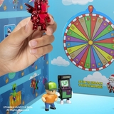 Игровой набор Stumble Guys W2 Адвент-календарь, 24 сюрприза (SG9205) - Pampik - 3