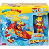 Игровой набор SuperThings Пиццакоптер (PSTSP118IN120) - Pampik