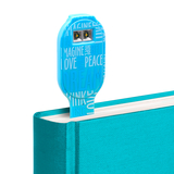 Закладка-ліхтарик Flexilight Rechargeable Классика Синій стиль (FLRBW) - Pampik - 5