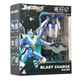 Ігровий набір Screechers Wild S5 L1 Галер (EU686111) - Pampik - 9