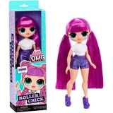 Лялька L.O.L. Surprise! OPP O.M.G. Ролер Леді, 27 см (988878) - Pampik
