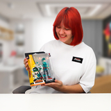 Игровая фигурка Total Anime Моя геройская академия W1 Идзуку (KAZ0002-W1) - Pampik - 10