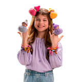 Дисплей ігрових фігурок Charmiez Стильні малюки, 12 шт. (2211001-CDU) - Pampik - 5