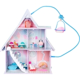 Ігровий набір L.O.L. Surprise! O.M.G. Зимовий Котедж (120001) - Pampik