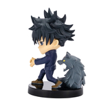 Ігрова фігурка Total Anime Магічна битва W1 Фушигуро (KAZ0077-W1) - Pampik - 3