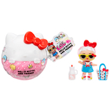 Игровой набор с куклой L.O.L. Surprise! Loves Hello Kitty - Hello Kitty и друзья, в ассортименте (523840) - Pampik
