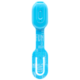 Закладка-ліхтарик Flexilight Rechargeable Классика Синій стиль (FLRBW) - Pampik - 2