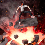 Игровая фигурка Total Anime Человек-бензопила W1 Человек-бензопила (KAZ0174-W1) - Pampik - 8