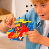 Игровой набор SuperThings Пиццакоптер (PSTSP118IN120) - Pampik - 3