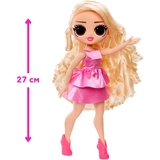 Лялька L.O.L. Surprise! OPP O.M.G. Леді Пінк, 27 см (988892) - Pampik - 2