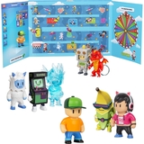 Игровой набор Stumble Guys W2 Адвент-календарь, 24 сюрприза (SG9205) - Pampik - 2