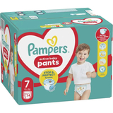 Підгузки-трусики Pampers Pants 7 (15+ кг), 74 шт. - Pampik - 2