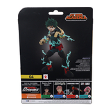 Игровая фигурка Total Anime Моя геройская академия W1 Идзуку (KAZ0002-W1) - Pampik - 15