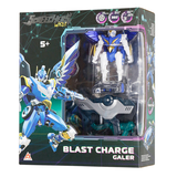 Ігровий набір Screechers Wild S5 L1 Галер (EU686111) - Pampik - 8