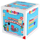 Пізнавальна гра YaGo BrainBox Моя перша математика (BZZBRFMA01UA) - Pampik - 6