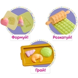 Ігровий набір з лялькою Rainbow High Littles Кондитерська Кенді (522058) - Pampik - 7