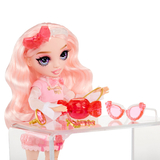 Ігровий набір з лялькою Rainbow High Creative Crystals Белла (121367) - Pampik - 7