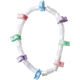 Термомозаїка HamaMidi Набір для творчості: Модні прикраси. Квіти, зі скринькою (HM-3707) - Pampik - 5