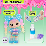 Ігровий набір з лялькою та блиском для губ Yummiland S2 Брітні Боба (525455) - Pampik - 6