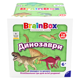Познавательная игра YaGo BrainBox Динозавры (BZZBRDI02UA) - Pampik - 6